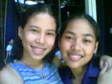 Tiffy and Kristin