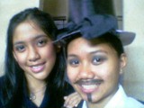 Weh, Nicole!